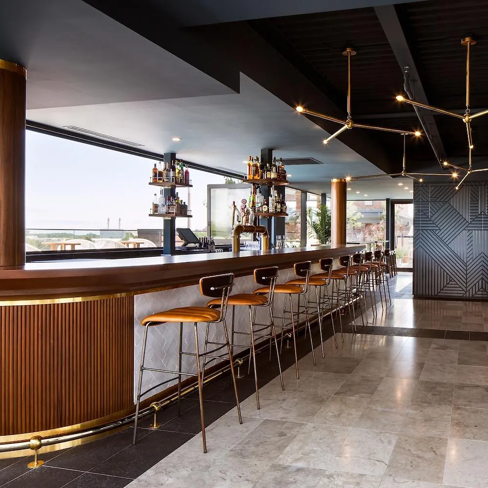 The Broadview Hotel Toronto Kanada