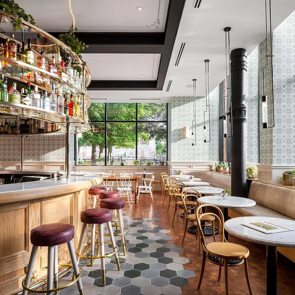 The Broadview Hotel Toronto 4*,  Kanada