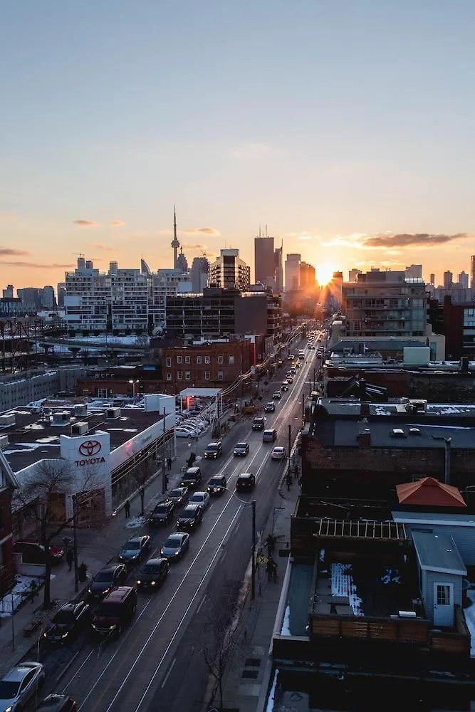 The Broadview Hotel Toronto